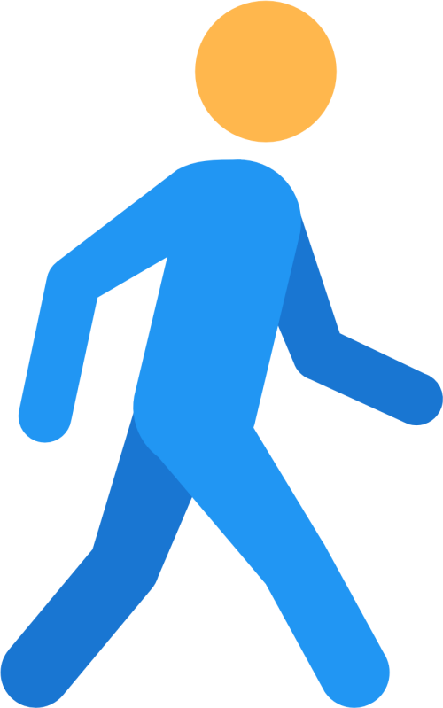 Walk Png Picture Man Walk Icon Png