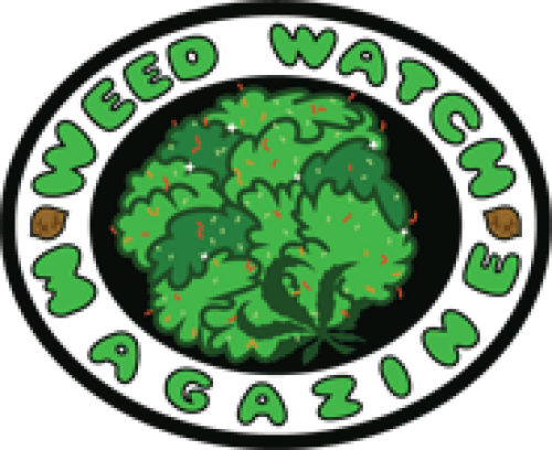 Weed Watch Marijuana Magazine Circle