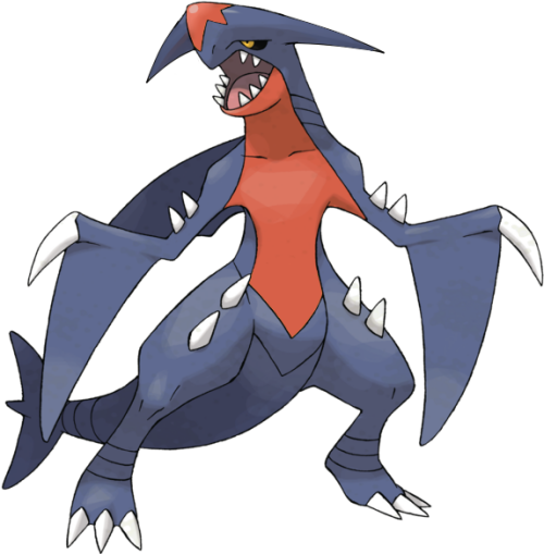 View Garchomp Edit , Garchomp Pokemon