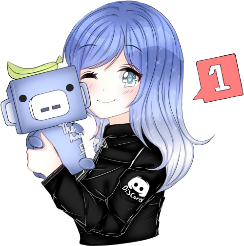 [discord Gg] Discord Chan