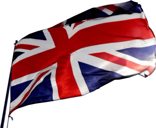 Union Jack No Background