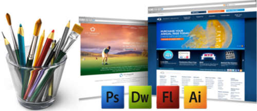 Web Design Services Web Designer Banner Png