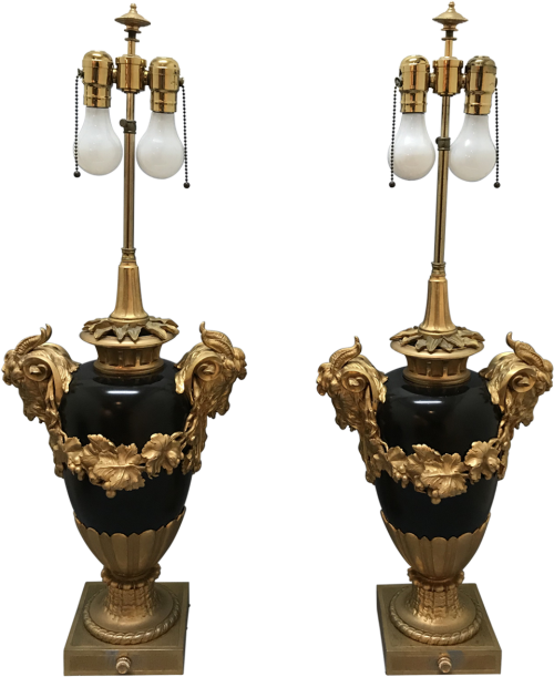 Viyet Designer Furniture Lighting Traditional Neoclassical Trophy