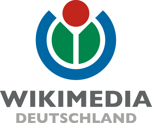 Wikimedia Deutschland E Wikimedia Logo