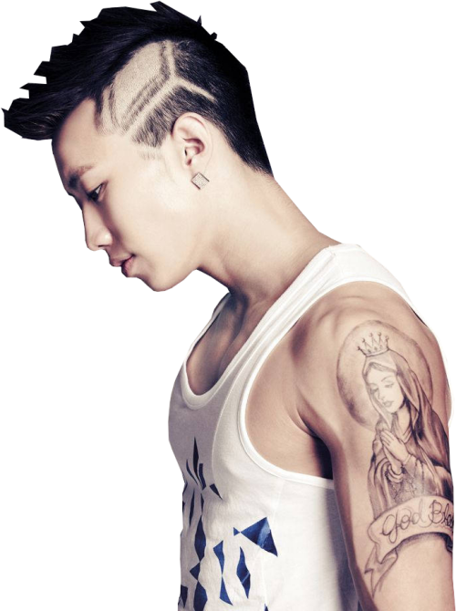 Video Clipe >jay Park Ft Jay Park Tattoo Hair