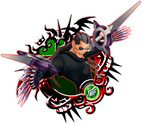 Xigbar Vanitas Kingdom Hearts Png