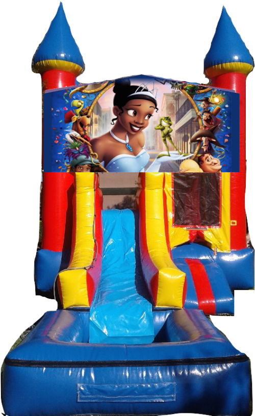 Water Paw Patrol Water Slide Rental