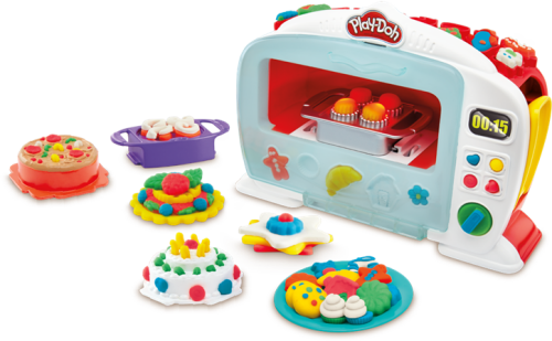 What Brands Can Learn From Hasbro's Attempt To Trademark Play Doh Kitchen Creations Magical Oven