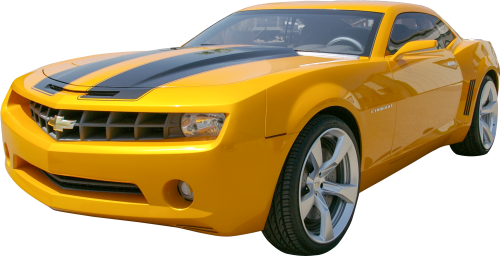 Yellow Camaro Png Clip Art Camaro Png