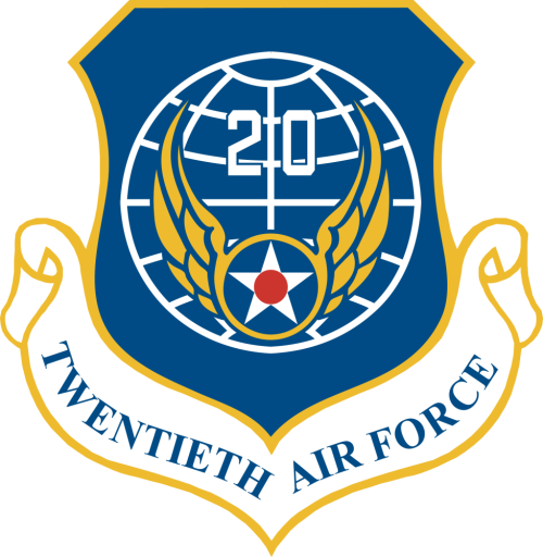 Twentieth Air Force Space Wing