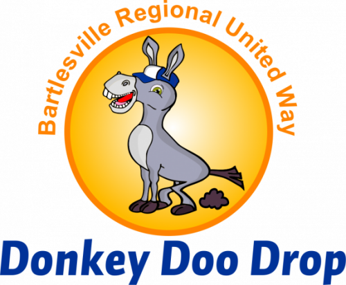 United Way Hosts Donkey Doo Drop Bartlesville Regional United Way