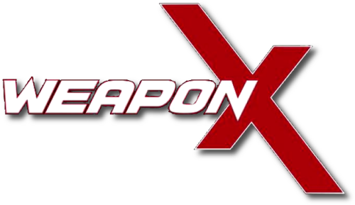 Weapon X Logo Weapon X Logo Png