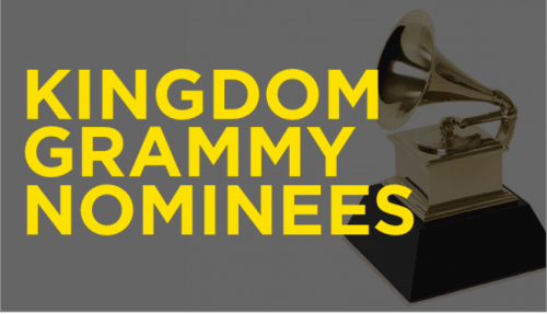 View Larger Image Kingdomgrammynominees So Now You're A Graphic Designer