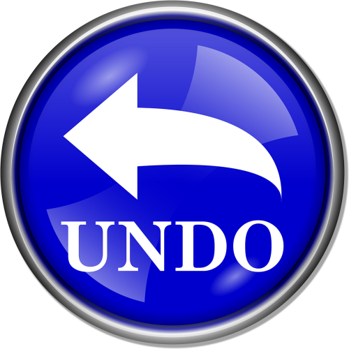 Undo Icon