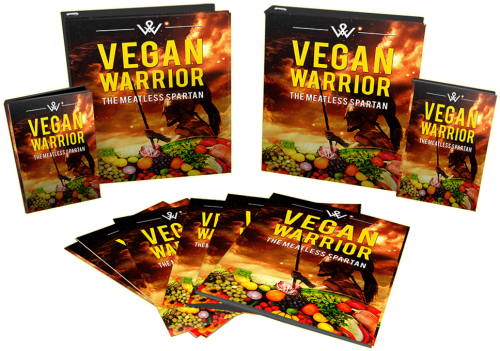 Vegan Warrior Is Your Go to Masterguide On Ways To