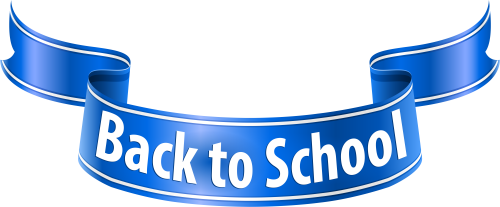 View Full Size Back To School Logo Png