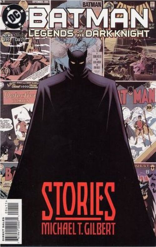 Купете Comics 1997 05 Batman Legends Of The Dark Knight Batman