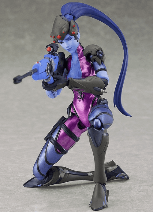 Widowmaker Figma By Good Smile Company Overwatch Figma Widowmaker