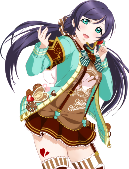 Toujou Nozomi