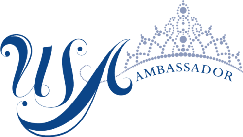 Usa Ambassador Pageant Logo