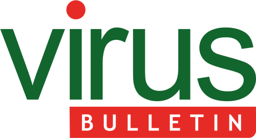 Virus Bulletin Logo In Png Format Virus Bulletin Logo