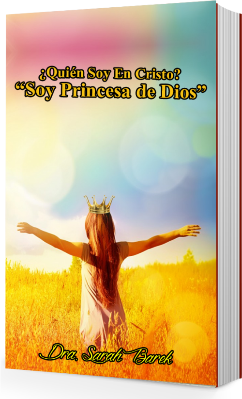 “soy Princesa De Dios” Tania Karam Frases