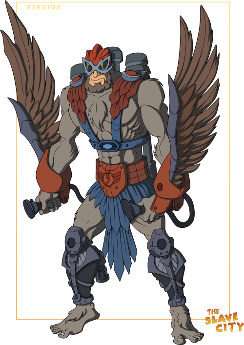 “he man, What Has Come Over You,” Says Randor, Horrified He Man Bird Characters