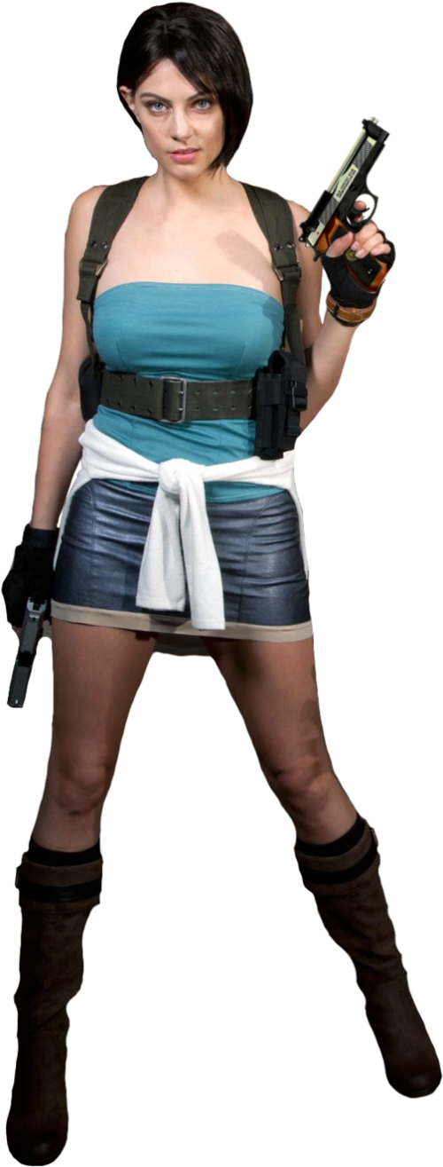 Yükle Jill Valentine Resident Evil Alienware Arenajill Jill Do Resident Evil