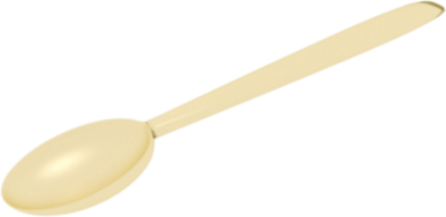 Wooden Wooden Spoon Clipart Kid