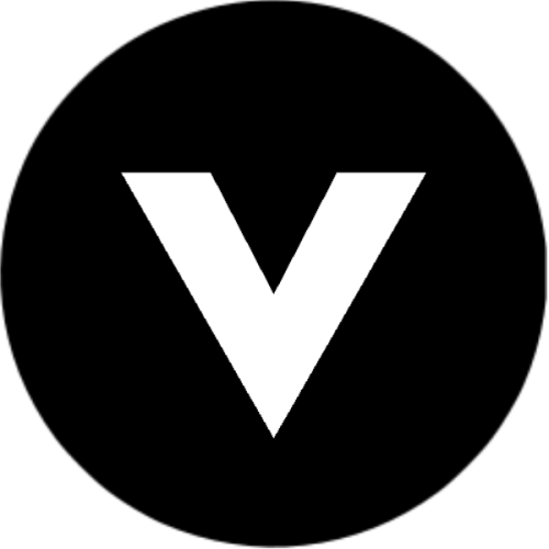 White Vevo Png Thumbnail Black And White Stock Twitter Icon Black Circle