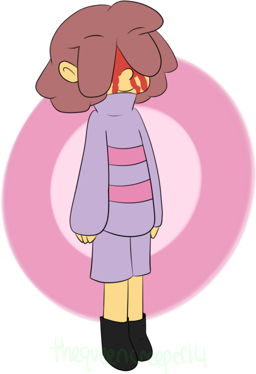 Zombietale Frisk Pink Frisk Minecraft Skin