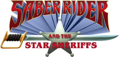 We Have Our Amiibo Already Planned And Are Creating Saber Rider And The Star Sheriffs Logo