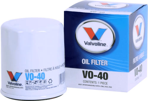 Vo 40 Multi Fit Oil Filter Engine Oil Filter Valvoline Vo 93