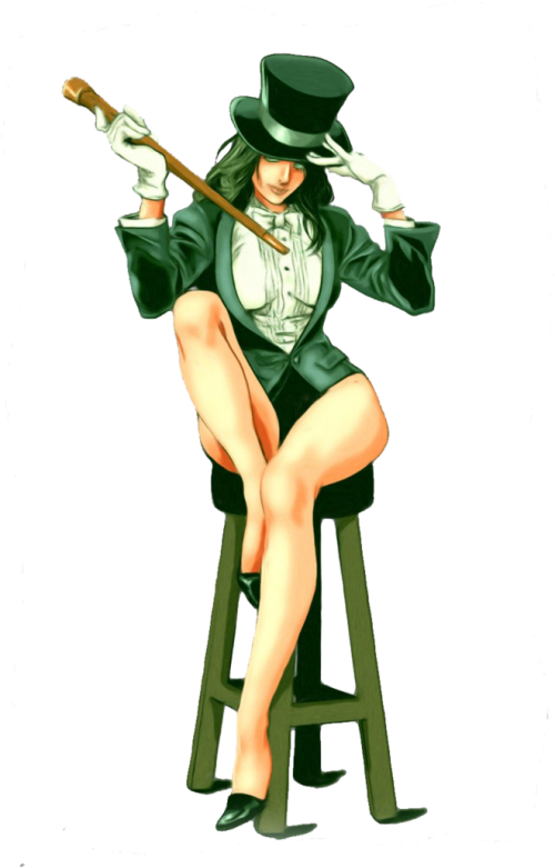 Zatanna Transparent Png Zatanna Transparent