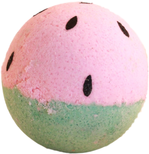 Watermelon Bath Bomb