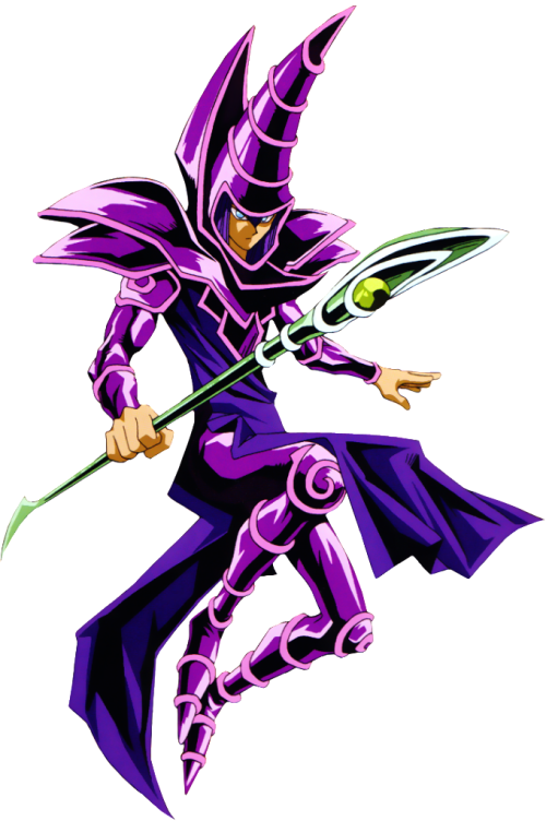 Yu Gi Oh Dark Magician Png