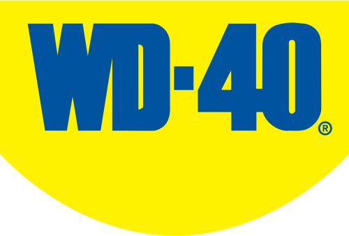 Wd 40 Logo Svg