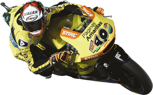 Álex Rins Moto Grand Prix Motorcycle Racing