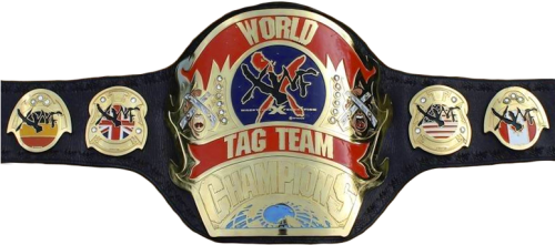 Xwf Tag Team Championship