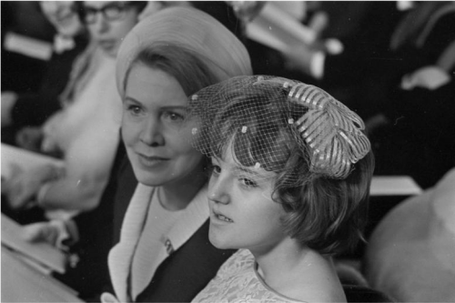 Wedding Of Queen Beatrix Of The Netherlands And Claus Monochrome