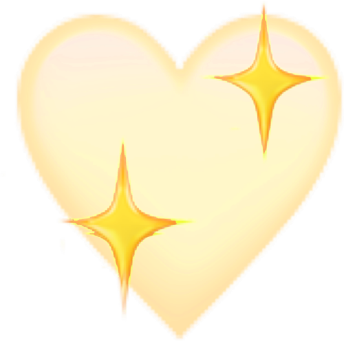 Yellow Yellowheart Heart Emoji Heartemoji 💛💖 💖 💛 Darkness