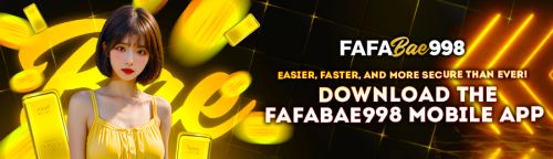 Fafabae998 Gold Website 900x260 Mobile App