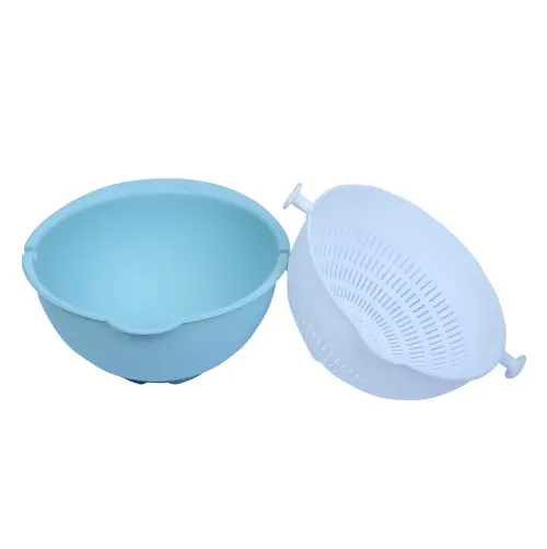 Colander Blue 5