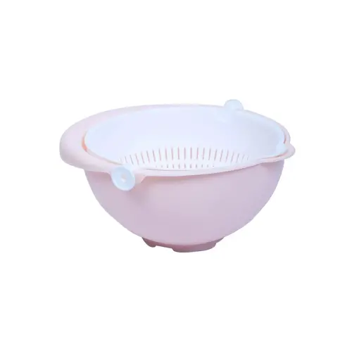 Colander Pink 2