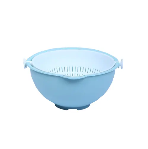 Colander Blue 1