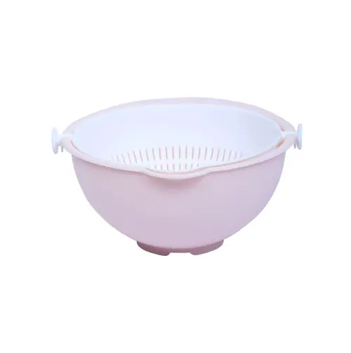 Colander Pink 1