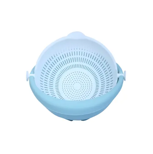 Colander Blue 3