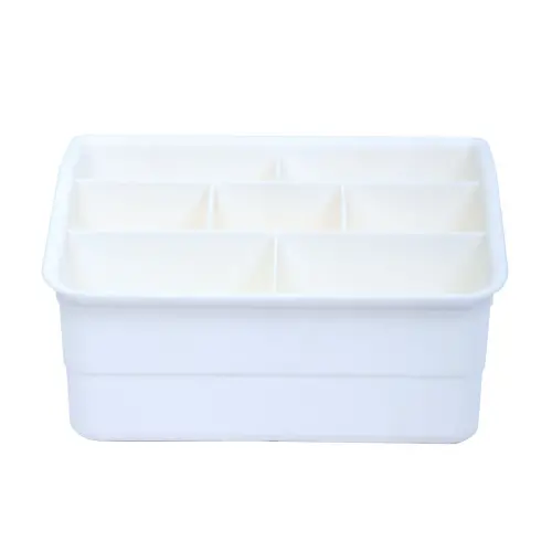 Cosmetic Storage White 2