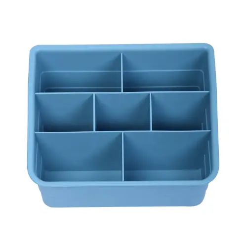 Cosmetic Storage Blue 2