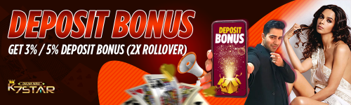 Deposit Bonus